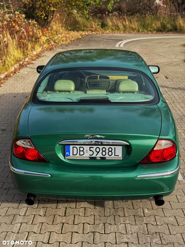Jaguar S-Type 3.0 V6 High - 6