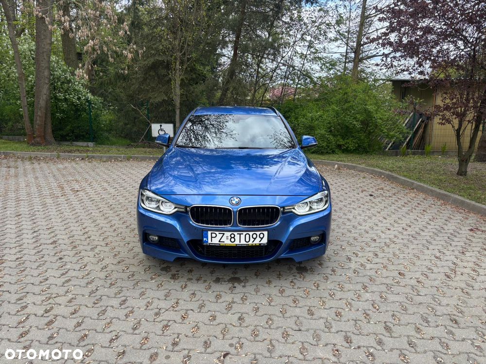 BMW Seria 3 320d xDrive - 7
