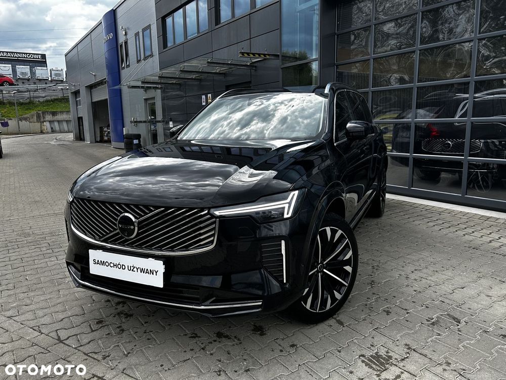 Volvo XC 90 - 1