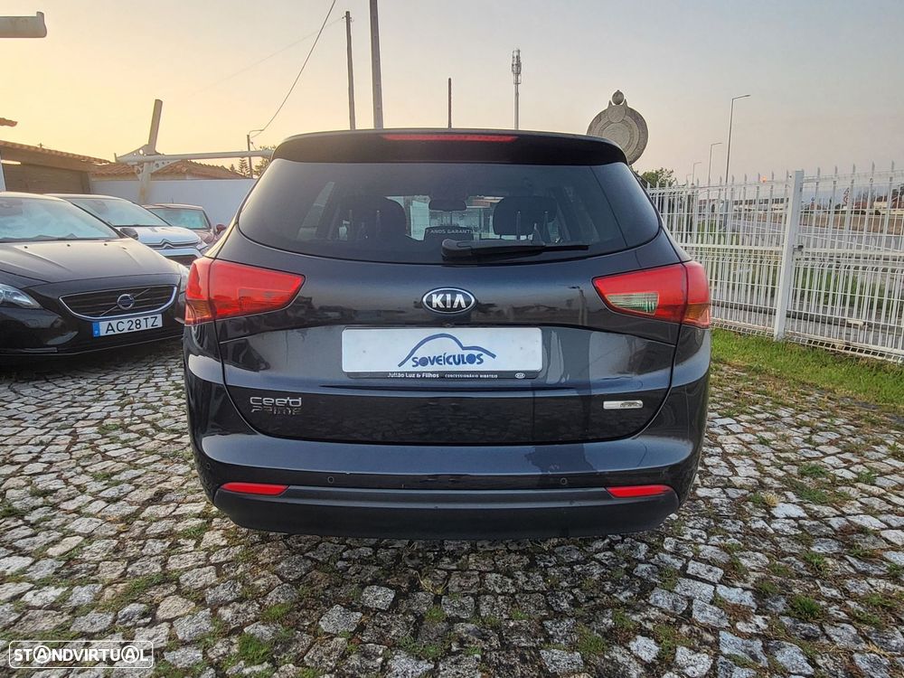 Kia Ceed 1.6 CRDi Prime - 4