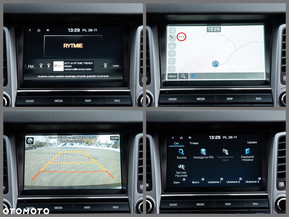 Hyundai Tucson 1.6 Turbo 2WD DCT Advantage - 40