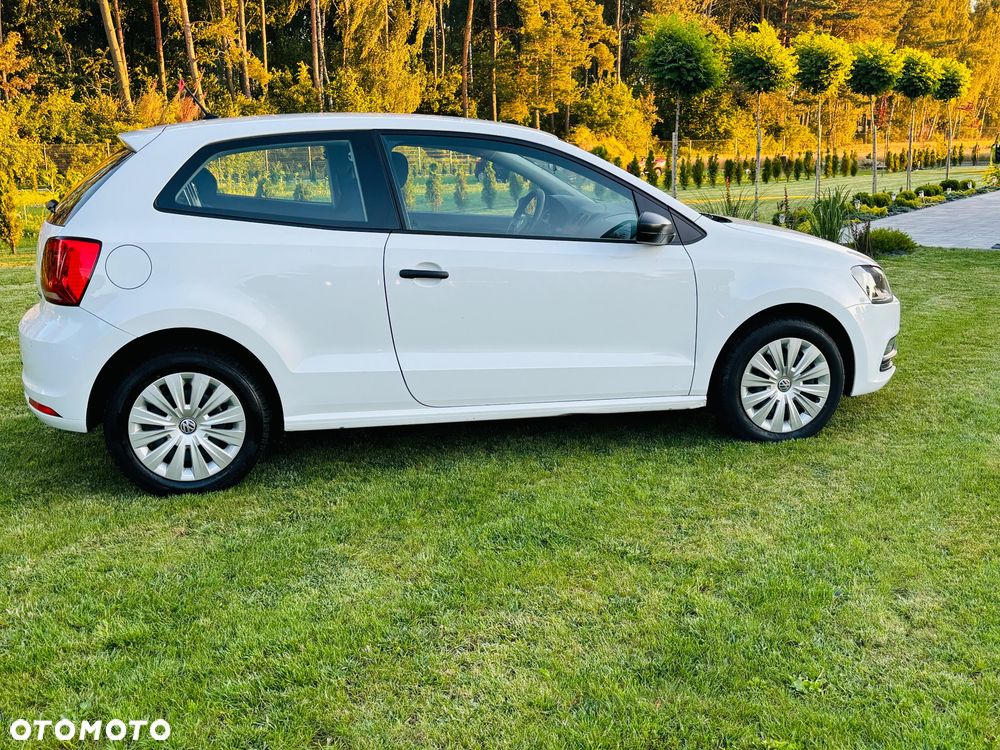Volkswagen Polo 1.0 Blue Motion Technology Allstar - 13