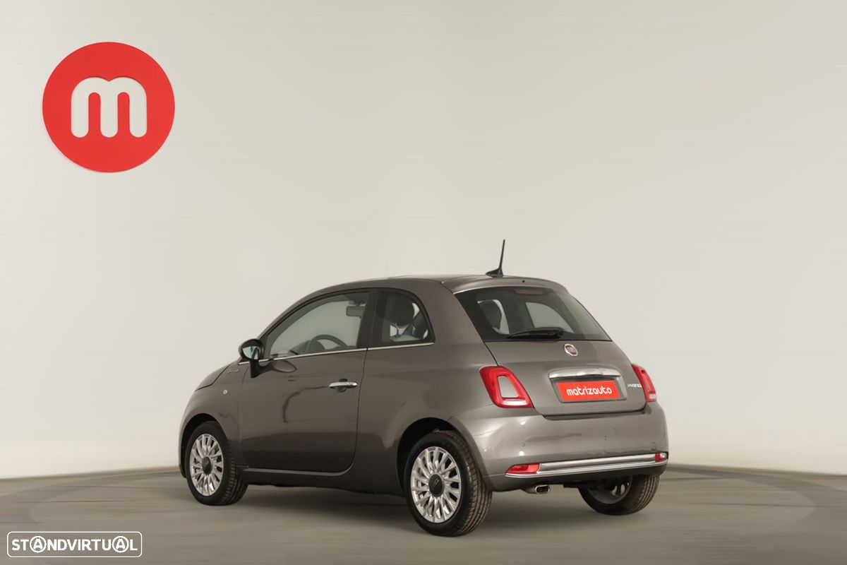 Fiat 500 1.0 Hybrid Dolcevita - 3