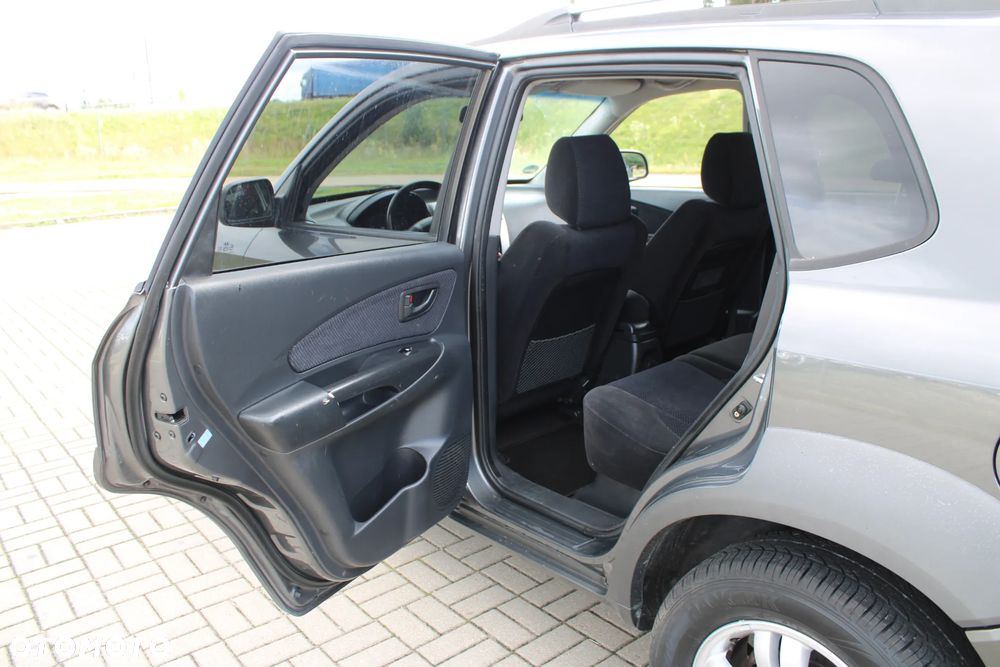 Hyundai Tucson - 20