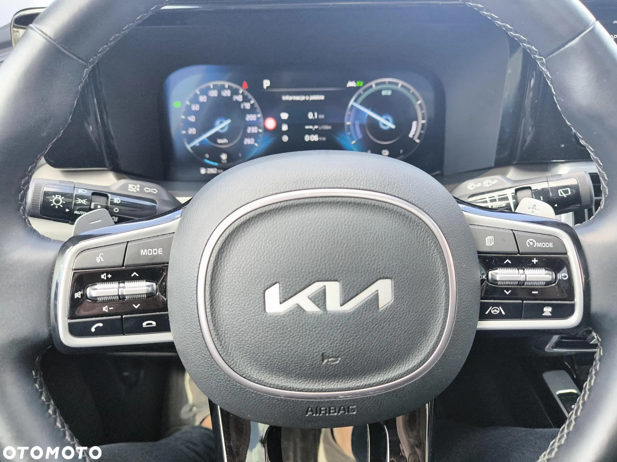 Kia Sorento 1.6 T-GDI HEV XL 4WD 7os - 13