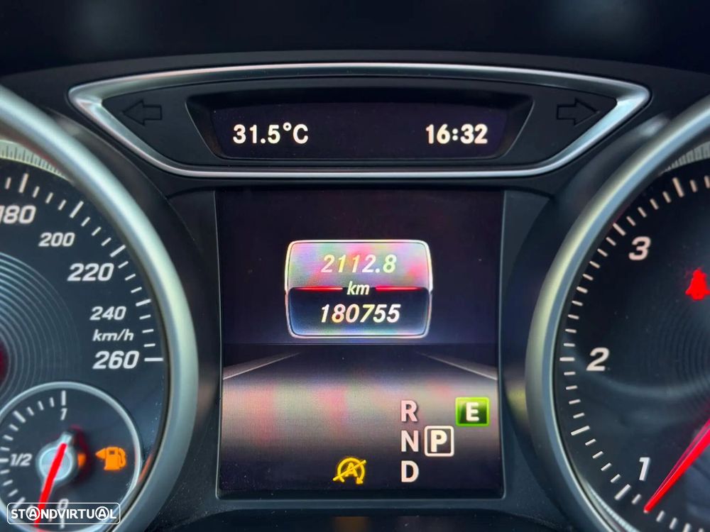 Mercedes-Benz CLA 220 d Shooting Brake Aut. - 23