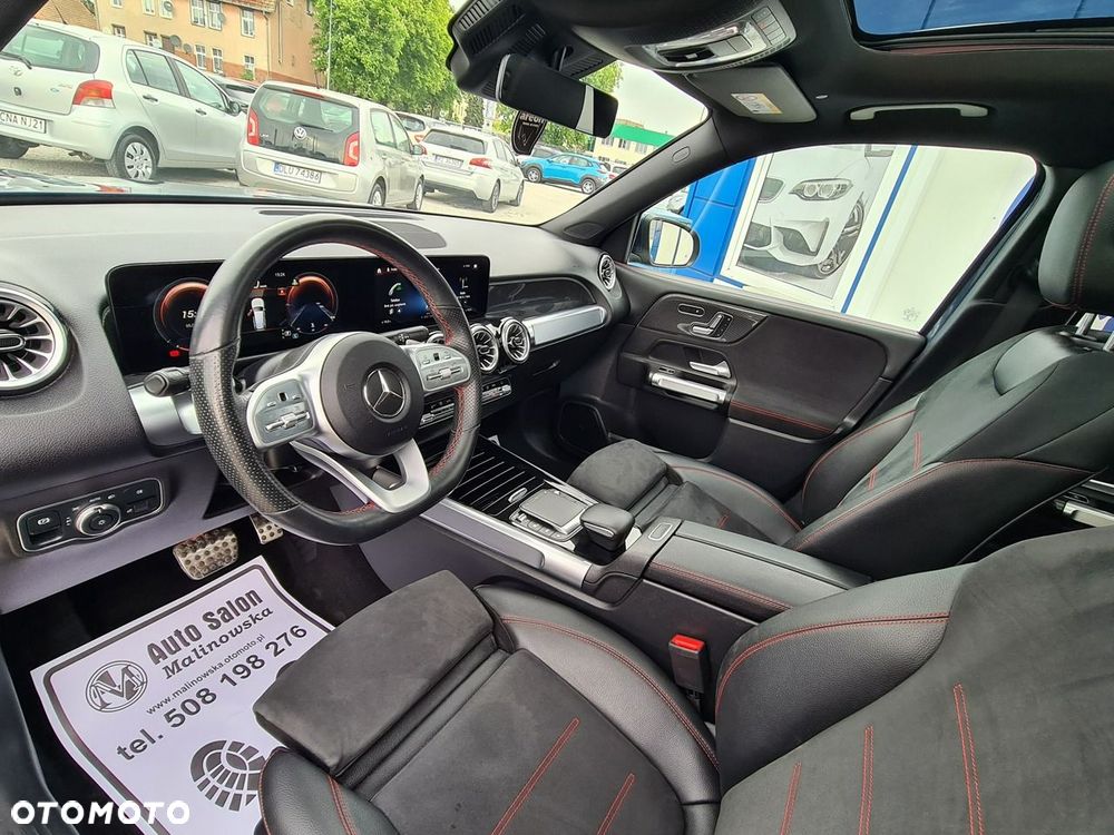 Mercedes-Benz GLB 200 d AMG Line 8G-DCT - 22