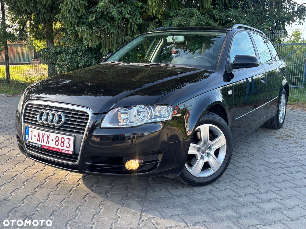 Audi A4 Avant - 4