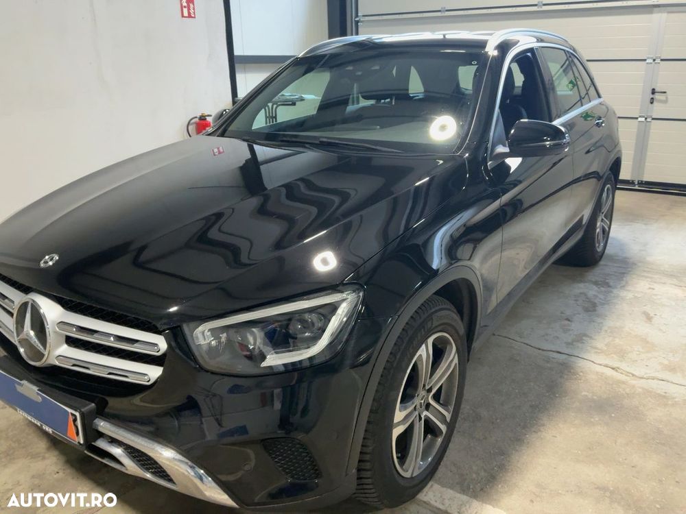 Mercedes-Benz GLC 200 4MATIC 9G-TRONIC - 1
