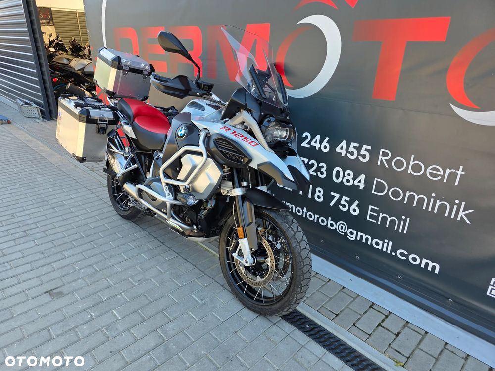 BMW R1250 GS Adventure - 30