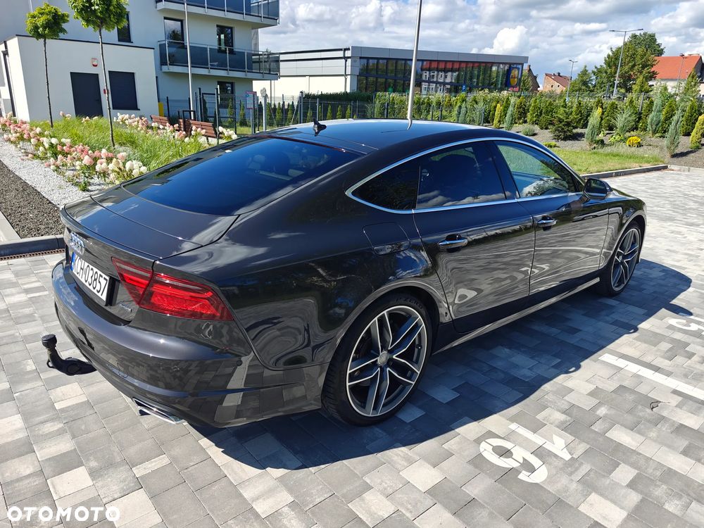 Audi A7 Sportback - 21