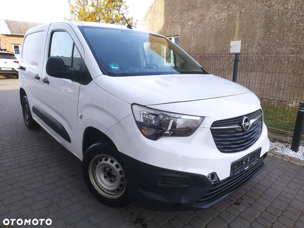 Opel Combo - 16