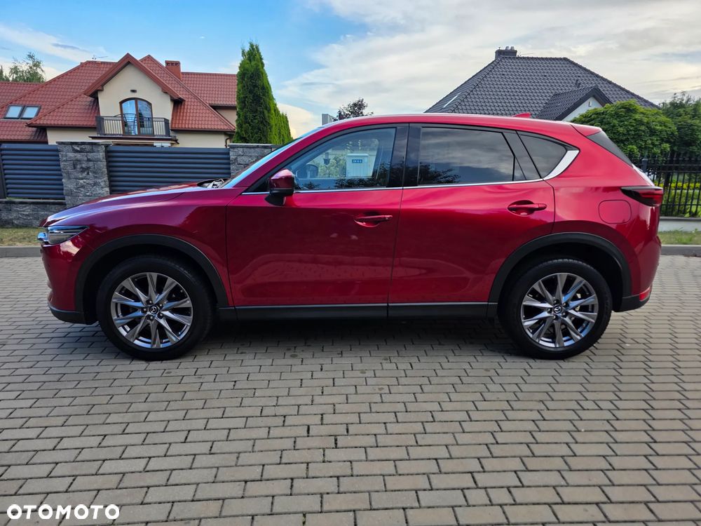 Mazda CX-5 2.0 Skypassion 2WD - 18