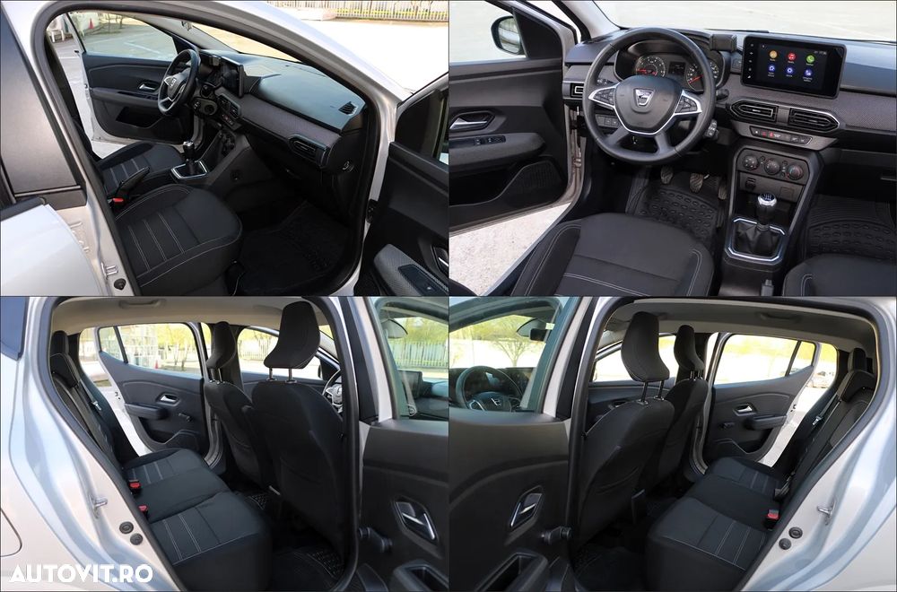 Dacia Sandero - 7