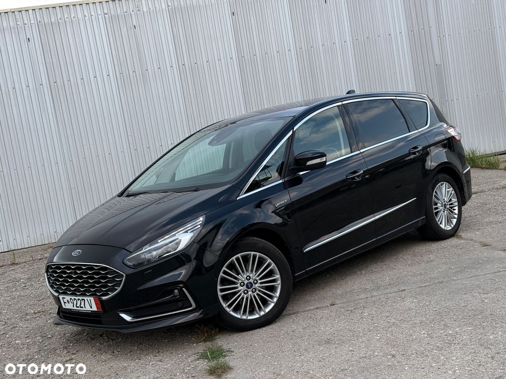 Ford S-Max 2.0 EcoBlue Allrad VIGNALE - 17