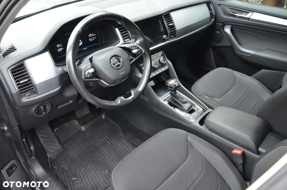 Skoda Kodiaq 2.0 TDI 4x4 DSG Style - 28