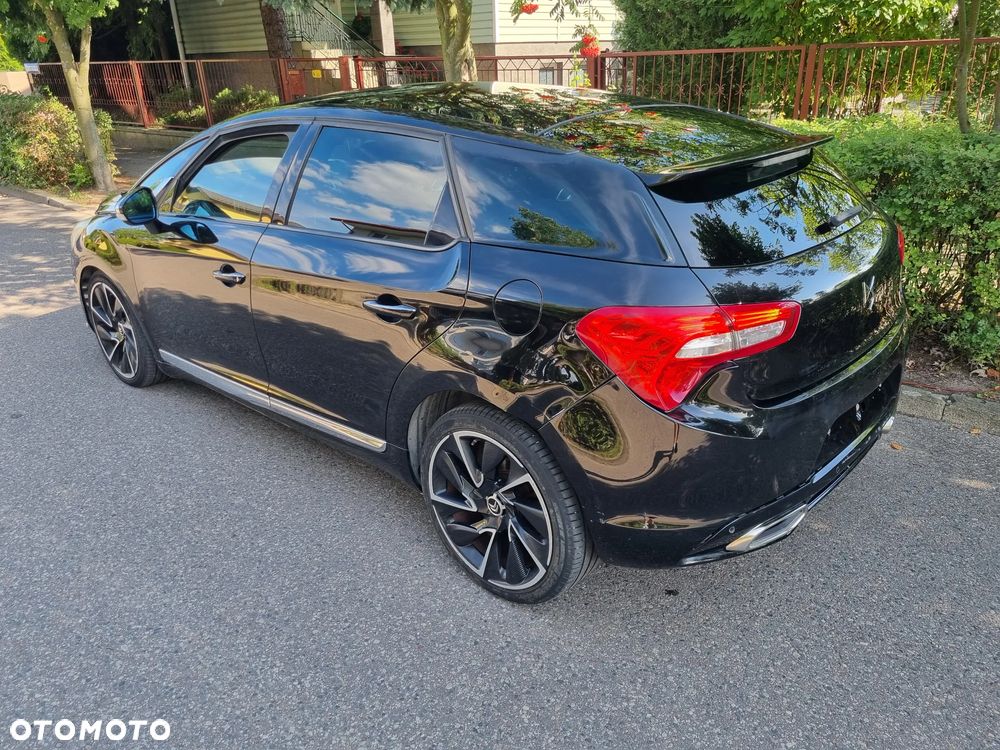 Citroën DS5 HDi 165 Business - 4