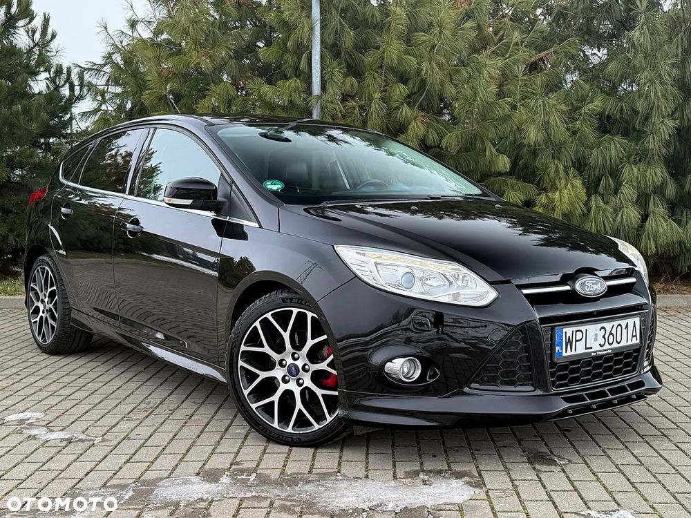Ford Focus 1.6 EcoBoost Titanium - 27