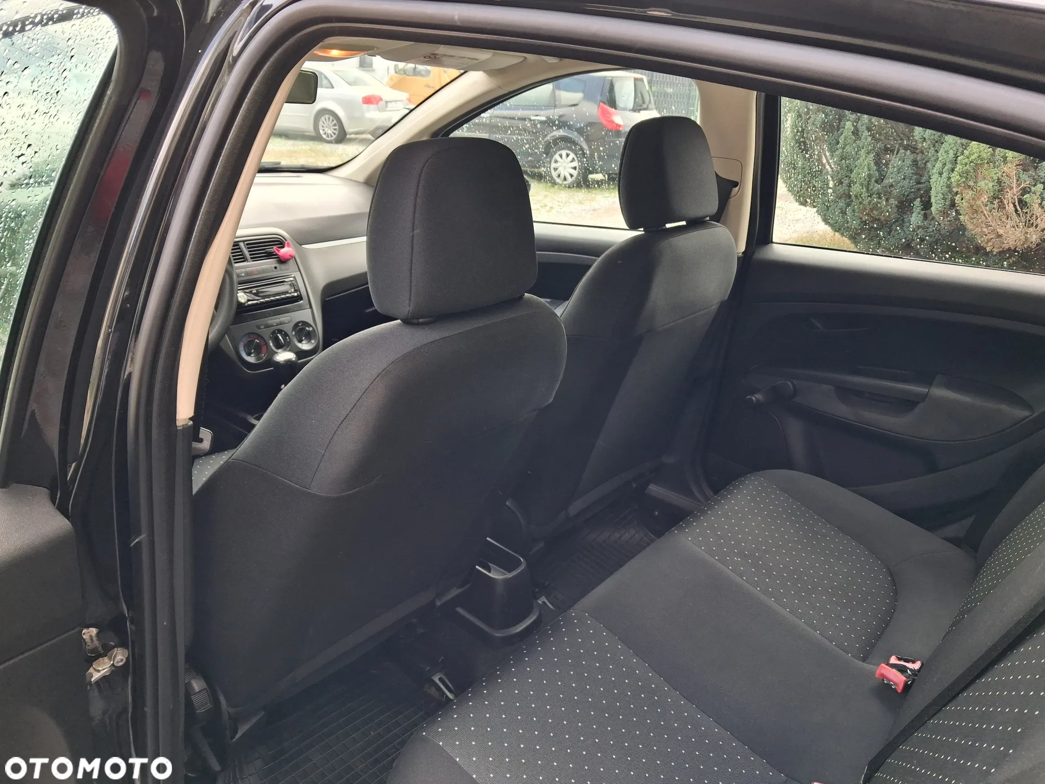 Fiat Grande Punto 1.4 8V Active - 10