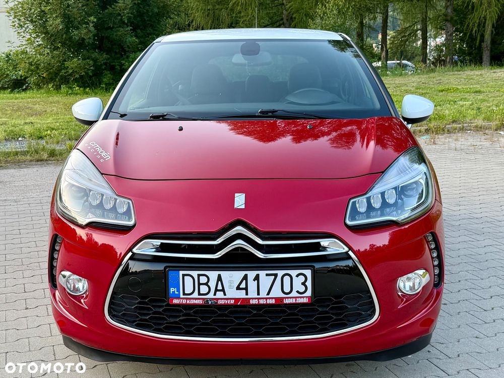 Citroën DS3 PureTech 110 Start & Stop So Paris - 21