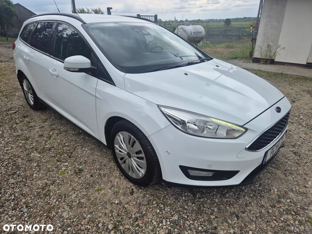 Ford Focus 1.0 EcoBoost Start-Stopp-System SYNC Edition - 1