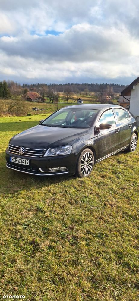 Volkswagen Passat 2.0 TDI Highline DSG - 1