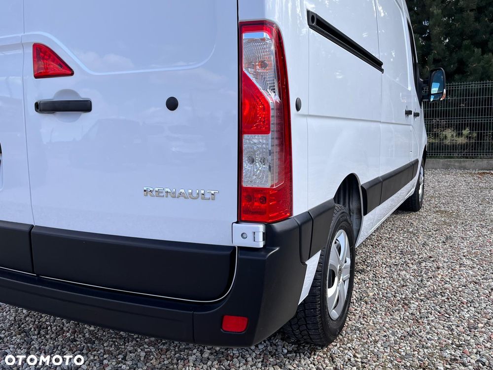 Renault Master L2H2 2.3dCi 130KM, Klima, Tempomat, Polski Salon, Bezwypadkowy, FV 23%, BARDZO ZADBANY !!! - 16