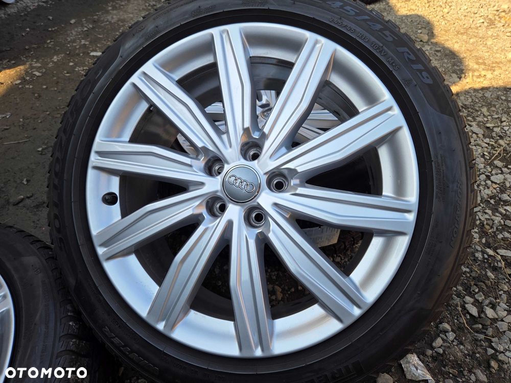 Koła Audi A6 C8 C7 A4 BMW 5 G30 X3 Mercedes E W213 VW 19 cali 5x112 - 6