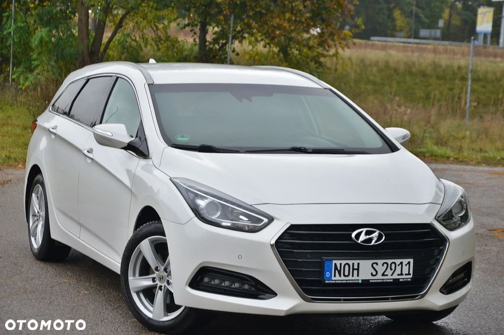 Hyundai I40 2017 photo 3