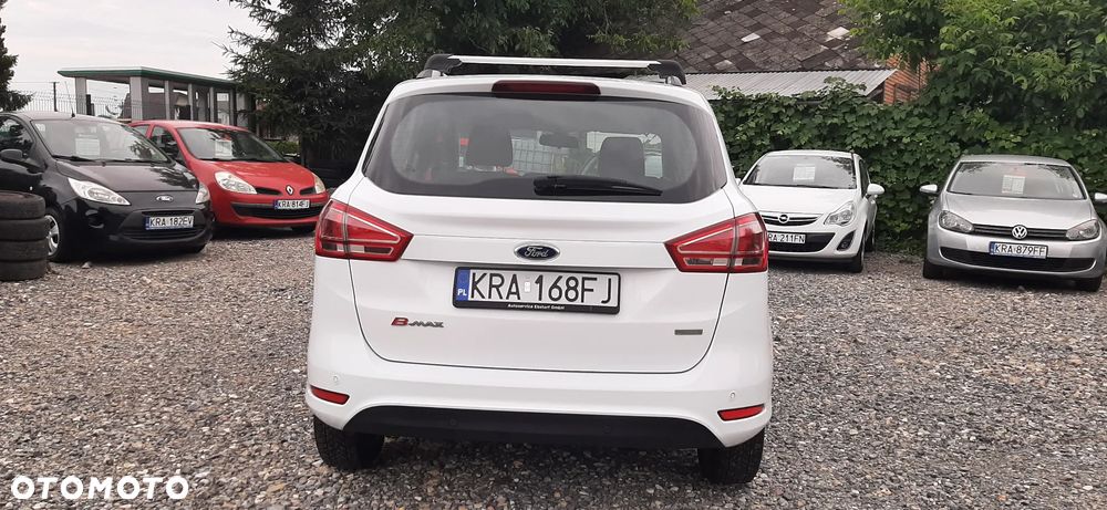 Ford B-MAX - 8