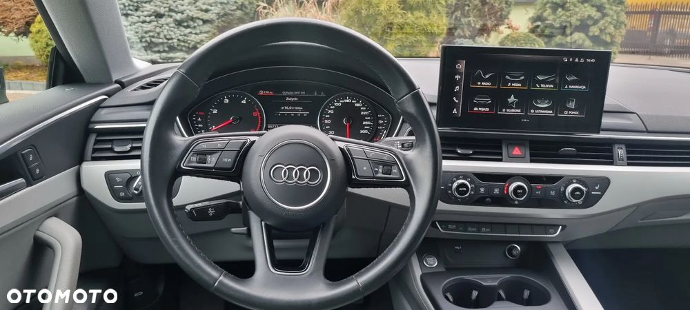 Audi A5 Coupé 2.0 TDI ultra S tronic sport - 21