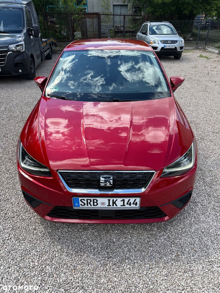 Seat Ibiza 1.0 TSI S&S Style Edition - 8