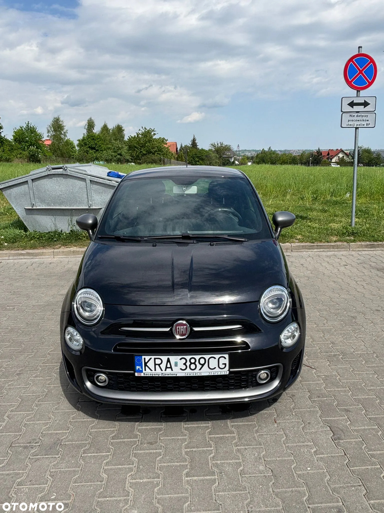 Fiat 500 500S 1.2 - 6