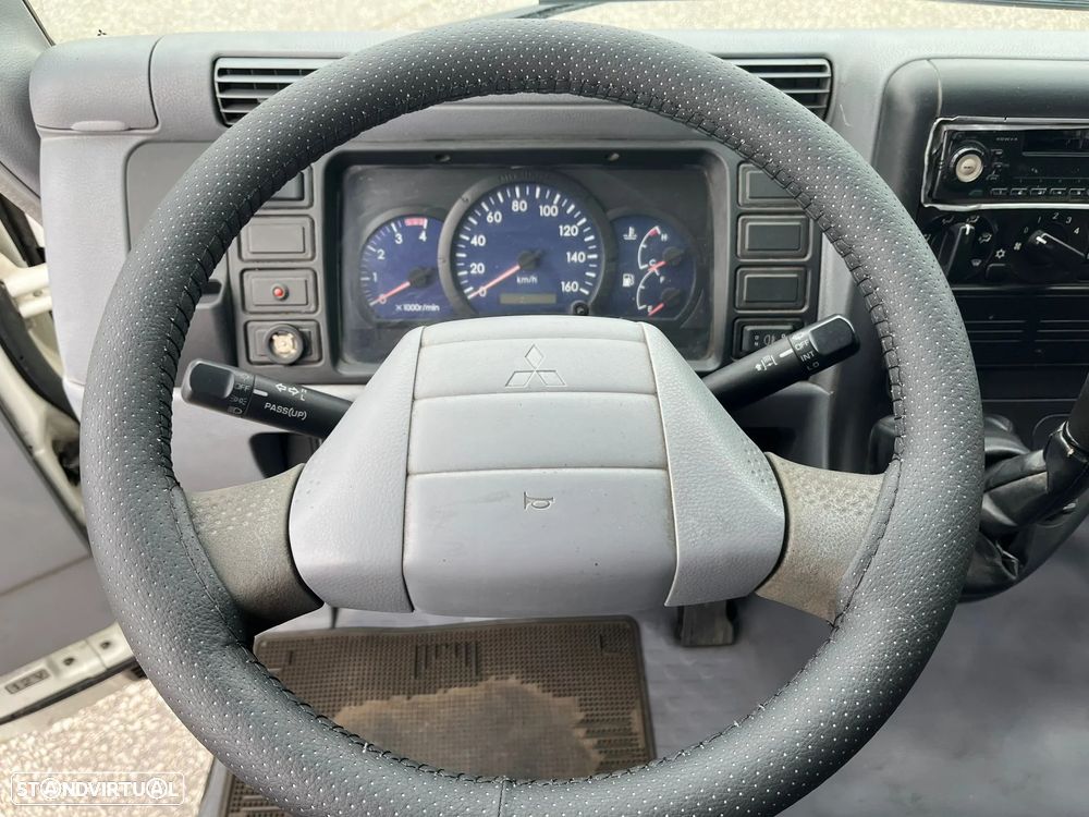 Mitsubishi Fuso Canter | 3.0 Diesel | 3 Lug. - 14