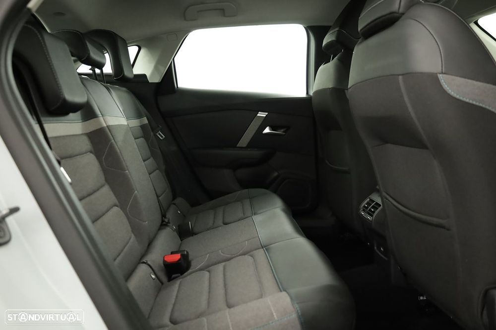 Citroën C4 1.2 PureTech Plus EAT8 - 21