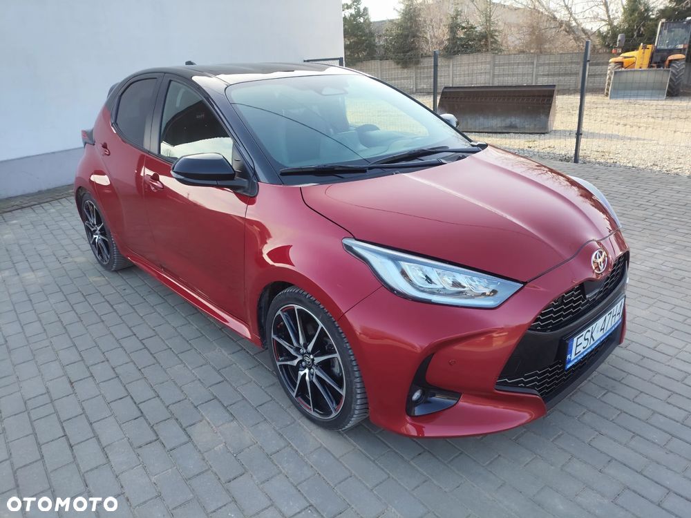 Toyota Yaris - 1
