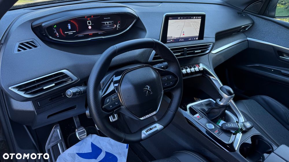 Peugeot 3008 2.0 BlueHDi Crossway S&S - 5
