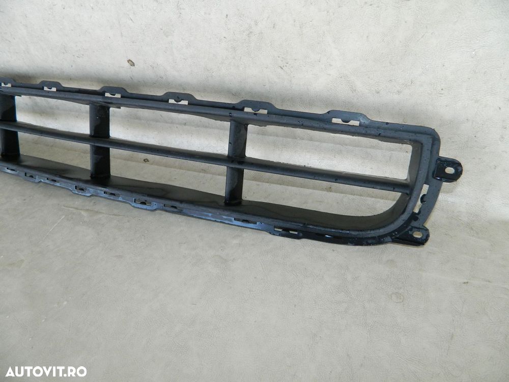 Grila inferioara bara fata, Kia Carens, 2007, 2008, 2009, 2010, 2011, 2012, 86561-1D050 - 7