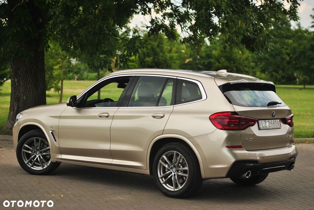 BMW X3 xDrive20d M Sport - 14