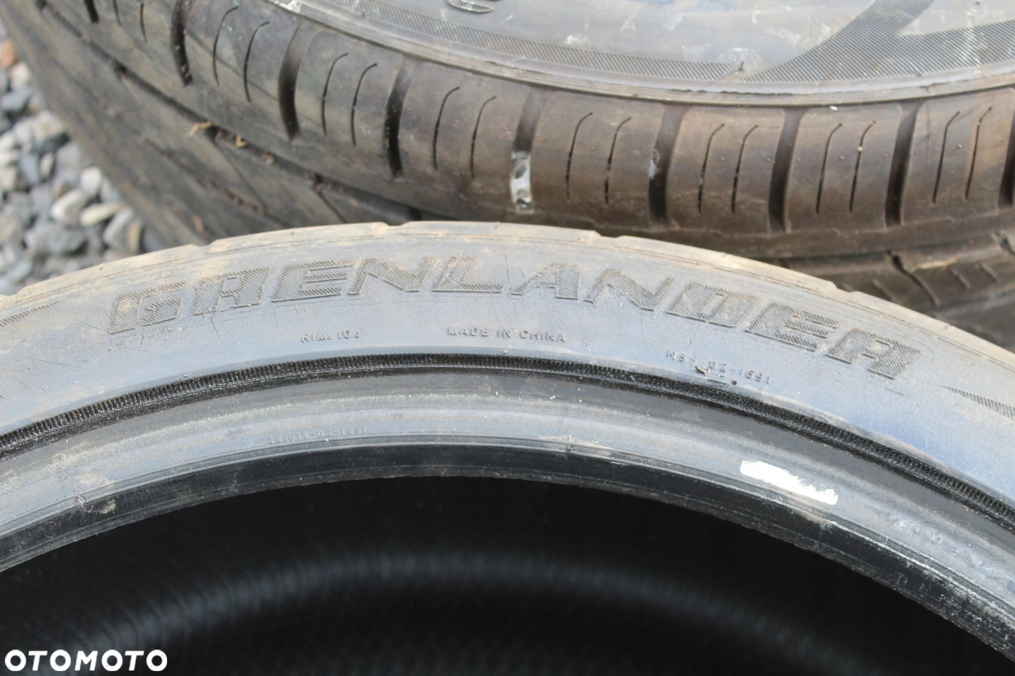 OPONY 285/35ZR22 GRENLANDER 19R - 5