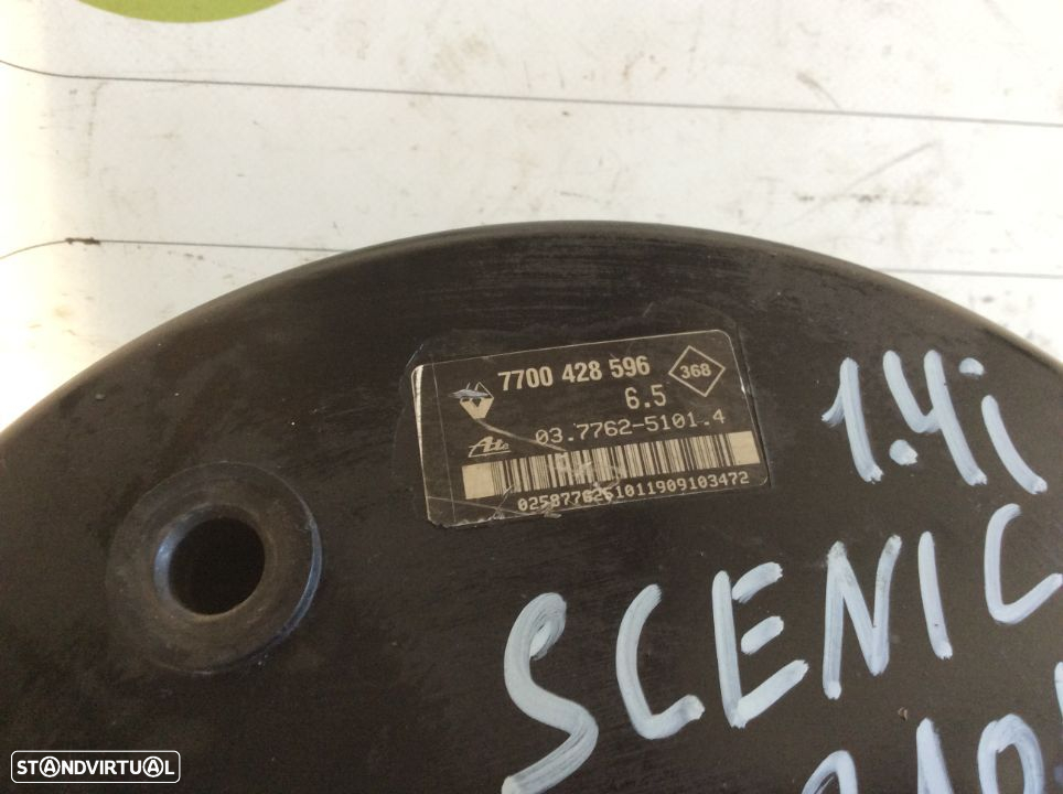 Servo freio Renault Scenic I - 2