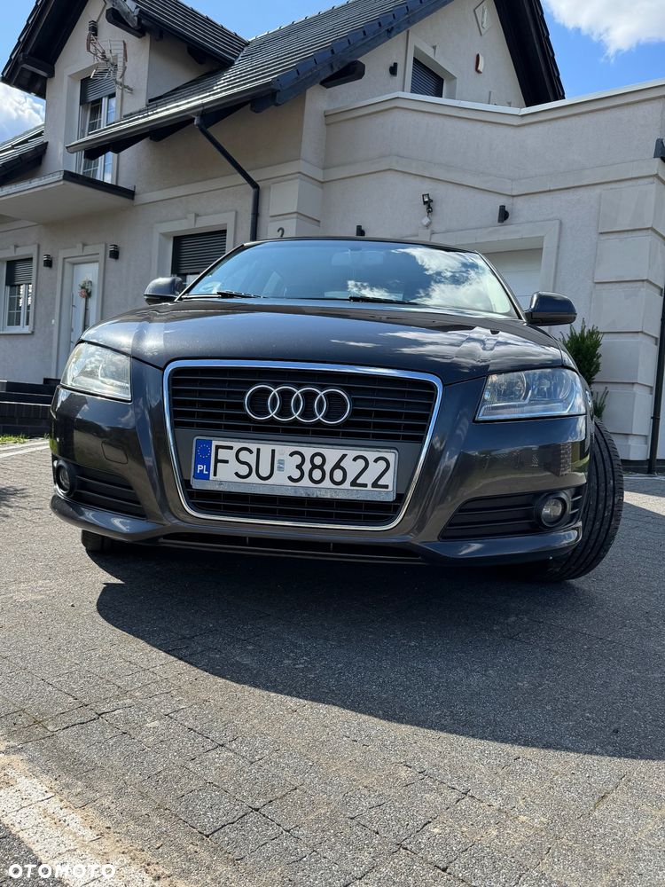Audi A3 Sportback 1.4T FSI Ambiente - 7