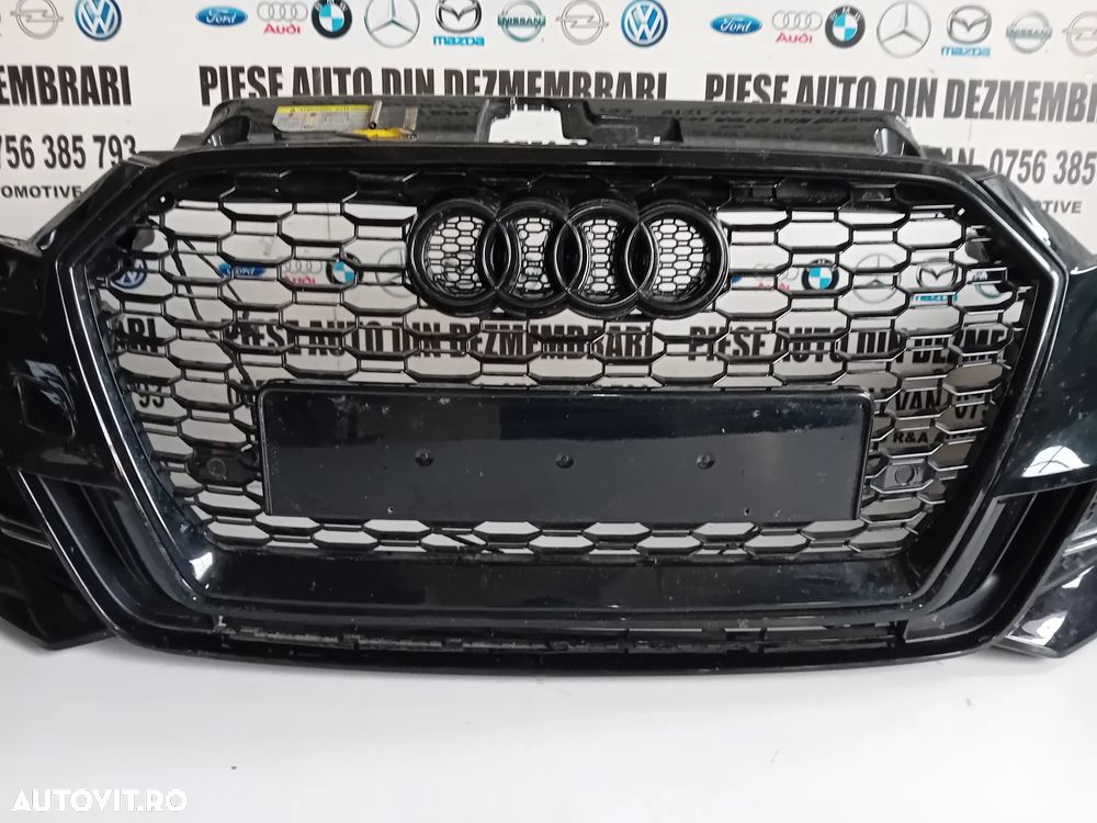 Bara Fata Audi A3 8V Facelift 2016 2020 Completa Originala - 7