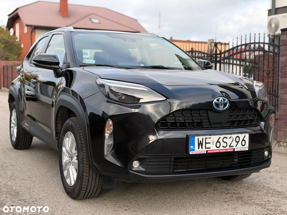 Toyota Yaris Cross 2022 photo 3