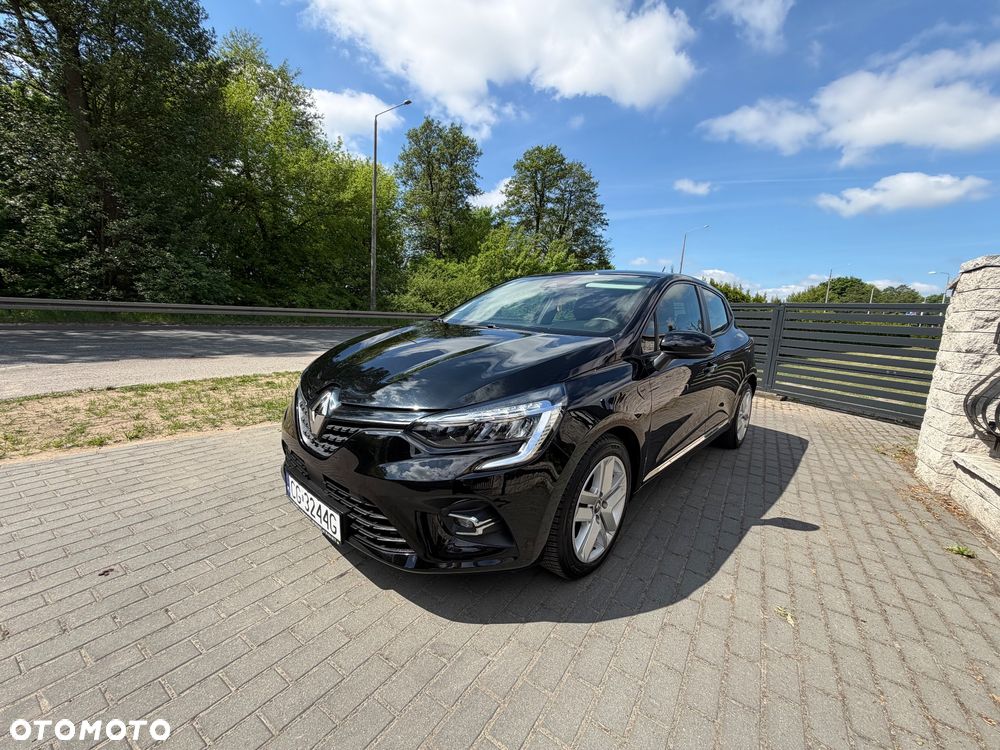 Renault Clio 1.0 TCe Intens - 1