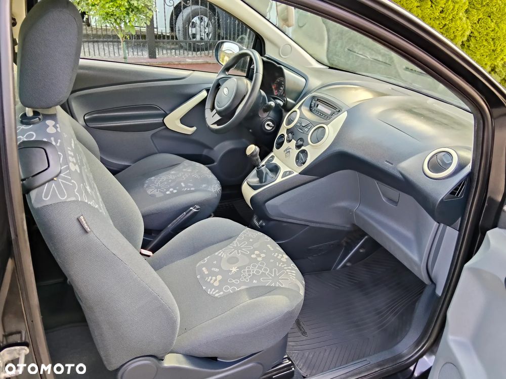 Ford KA 1.2 Concept - 26