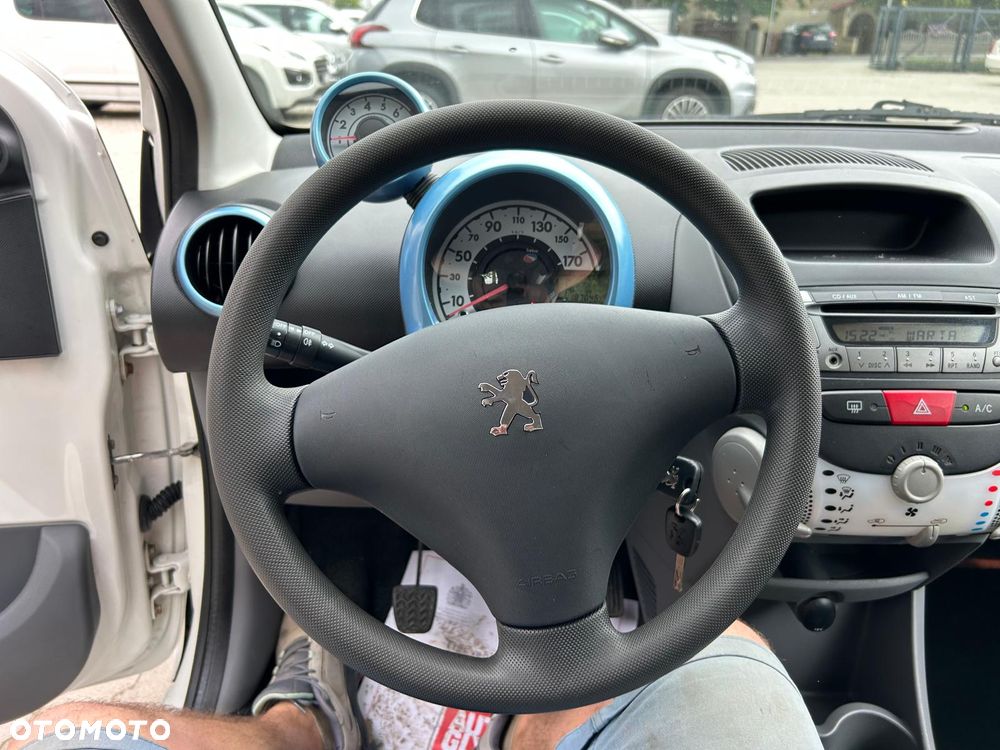 Peugeot 107 (70) 68 Active - 26