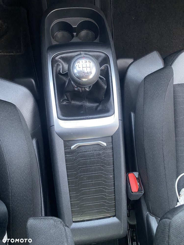 Citroën C4 Picasso 1.6 e-HDi Intensive - 21