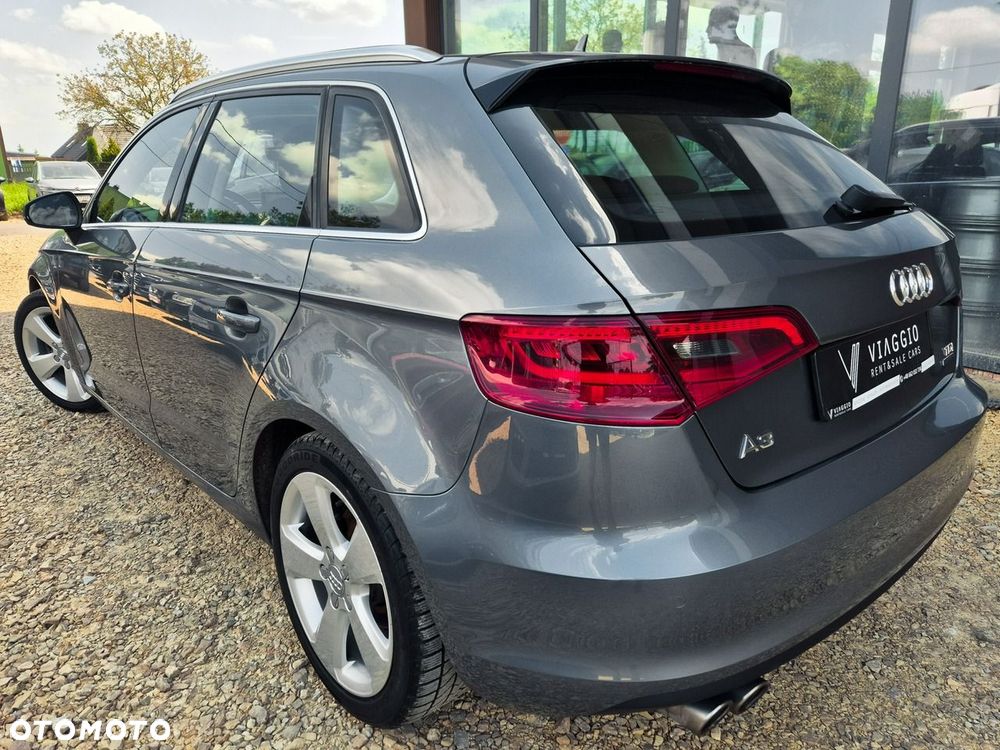 Audi A3 Sportback - 4
