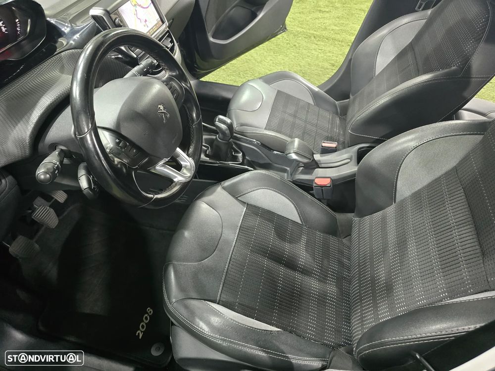 Peugeot 2008 1.6 BlueHDi Allure - 12